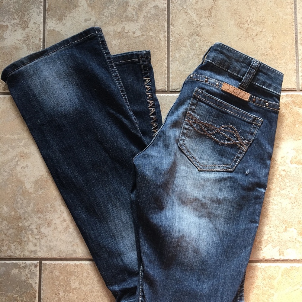 Cowgirl Tuff Jeans